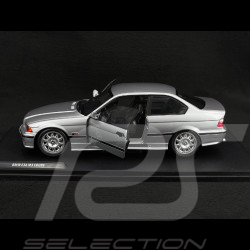 BMW M3 E36 1990 Argent 1/18 Solido S1803913
