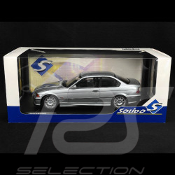 BMW M3 E36 1990 Silber 1/18 Solido S1803913