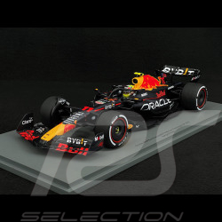 Sergio Perez Red Bull RB19 n° 11 Vainqueur GP Azerbaijan 2023 F1 1/18 Spark 18S897