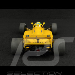 Ayrton Senna Lotus Honda 99T n° 12 Vainqueur GP Monaco 1987 F1 1/18 Minichamps 540873892