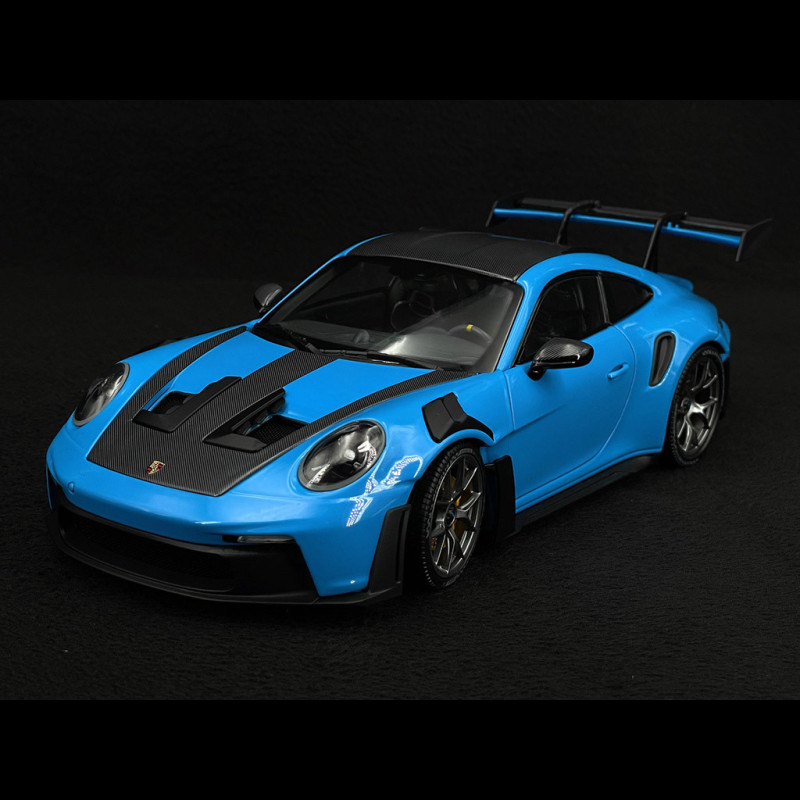 Voiture Miniature de Collection - MINICHAMPS - PORSCHE 911 GT3 RS 4.0