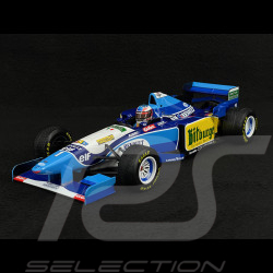 Michael Schumacher Benetton Renault B195 n° 1 Vainqueur GP Japon 1995 F1 1/18 Minichamps 510953401