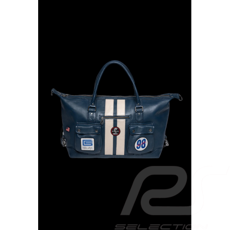 Gran bolso de cuero Carroll...
