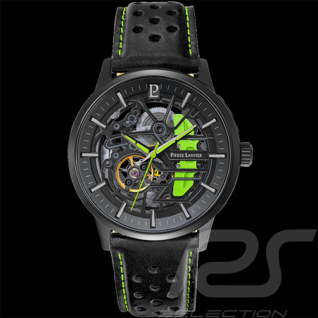 Reloj automático Paddock...