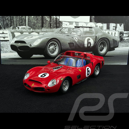 Ferrari 330 TRI/LM Spyder...