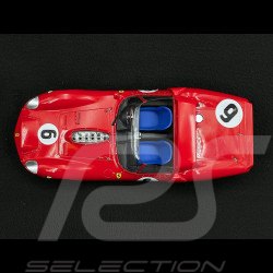 Ferrari 330 TRI/LM Spyder n° 6 Sieger 24h Le Mans 1962 Scuderia Ferrari 1/18 Werk83 W18023001