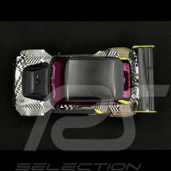 Renault 5 Turbo 3E Concept Car 2022 Black 1/18 Ottomobile OT447