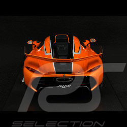 Koenigsegg Jesko Attack 2023 Tang Orange 1/18 GT Spirit GT898
