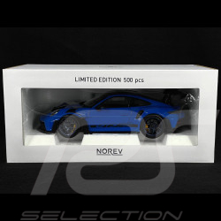 Porsche 911 GT3 RS Weissach Package 992 Type 2022 Shark blue 1/18 Spak 187364