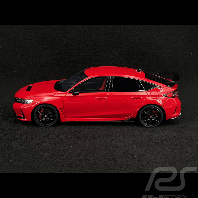 Honda Civic Type R 2022 Rot 1/18 Ottomobile OT440