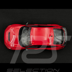 Honda Civic Type R 2022 Rouge 1/18 Ottomobile OT440