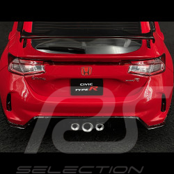 Honda Civic Type R 2022 Red 1/18 Ottomobile OT440