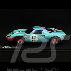 Ford GT40 Mk I n° 9 Vainqueur Le Mans 1968 1/18 Solido S1803001