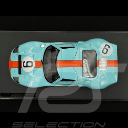 Ford GT40 Mk I n° 9 Vainqueur Le Mans 1968 1/18 Solido S1803001