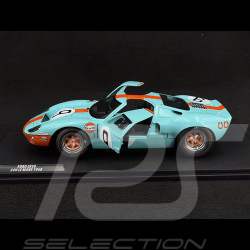 Ford GT40 Mk I n° 9 Vainqueur Le Mans 1968 1/18 Solido S1803001