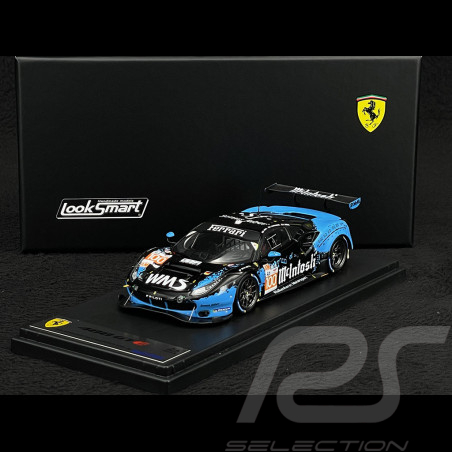 Ferrari 488 GTE Evo n° 100,...