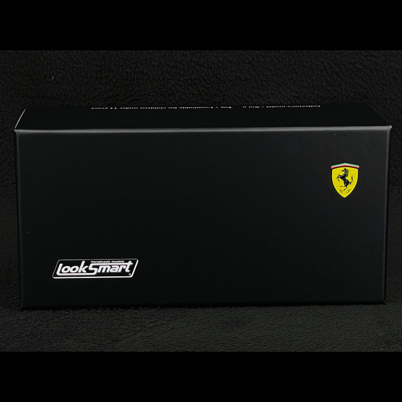 Diecast model cars Ferrari 488 1/43 Look Smart GTE EVO No.54 AF Corse 24h Le Mans 2023 1:43