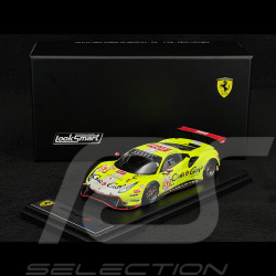 Ferrari 488 GTE Evo n° 57 24h Le Mans 2023 Kessel Racing 1/43 Looksmart LSLM165