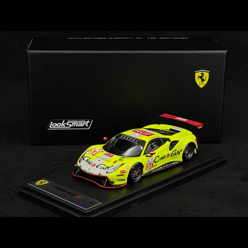 Ferrari Gte Evo N H Le Mans Kessel Racing Looksmart Lslm