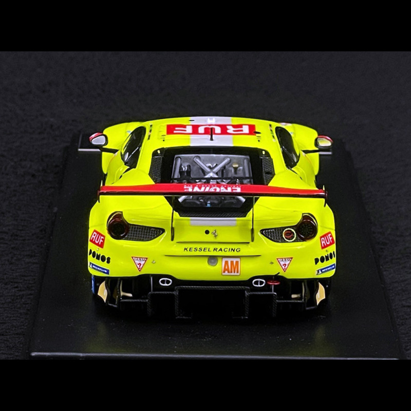 Ferrari 488 GTE EVO N°57 Kessel Racing – Looksmart 1/43, Le Mans, Prévente