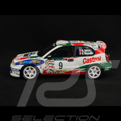 Didier Auriol Toyota Corolla WRC n° 9 Sieger Rallye Catalunya 1998 1/18 Ottomobile OT1102