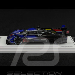 Cadillac V-Series R n° 2 Platz 3. 24h Le Mans 2023 Cadillac Racing 1/43 TrueScale TSM430760