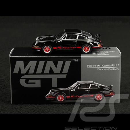 Porsche 911 Carrera RS 2.7...