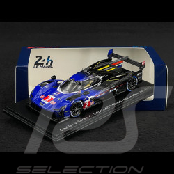 Cadillac V-Series R n° 2 3ème 24h Le Mans 2023 Cadillac Racing 1/43 Spark S8720