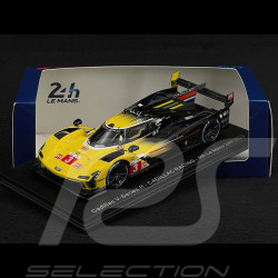 Cadillac V-Series R n° 3 4ème 24h Le Mans 2023 Cadillac Racing 1/43 Spark S8721