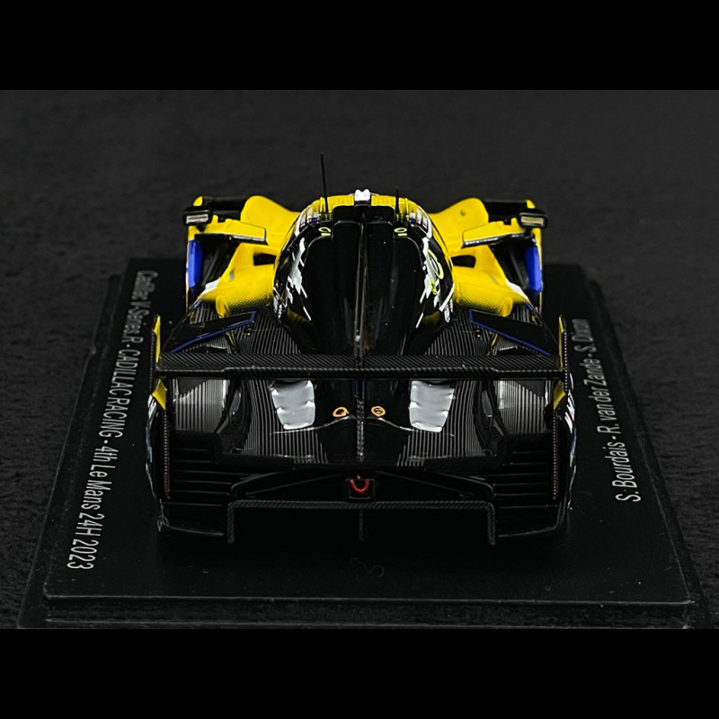 S8720 SPARK CADILLAC V-Series.R RACING #2 3rd 24 Heures du Mans 2023 1 S8720 SPARK CADILLAC V-Series.R RACING #2 3rd 24 Heures du Mans 2023 1
