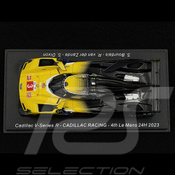 Cadillac V-Series R n° 3 4ème 24h Le Mans 2023 Cadillac Racing 1/43 Spark S8721