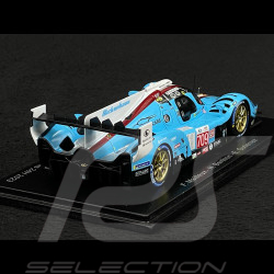 Glickenhaus 007 LMH n° 709 7th 24h Le Mans 2023 Scuderia Glickenhaus 1/43 Spark S8733