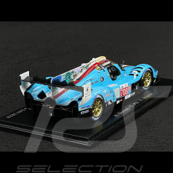 Glickenhaus 007 LMH n° 708 6ème 24h Le Mans 2023 Scuderia Glickenhaus 1/43 Spark S8732