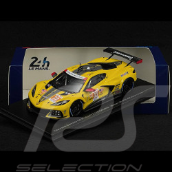 Chevrolet Corvette C8 R n° 33 Vainqueur 24h Le Mans 2023 Corvette Racing 1/43 Spark S8760