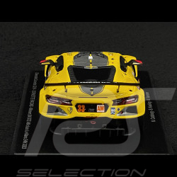 Chevrolet Corvette C8 R n° 33 Vainqueur 24h Le Mans 2023 Corvette Racing 1/43 Spark S8760