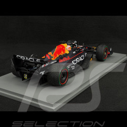 Max Verstappen Red Bull RB19 n° 1 Vainqueur GP Monaco 2023 F1 1/18 Spark 18S894