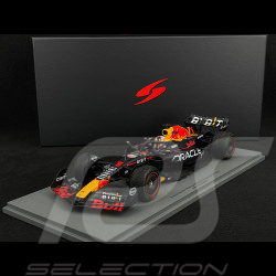 Max Verstappen Red Bull RB19 n° 1 Sieger GP Monaco 2023 F1 1/18 Spark 18S894