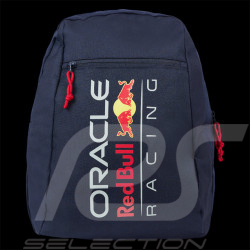 Red Bull Backpack F1 Team Verstappen Perez M Tarpaulin Night blue TU4360