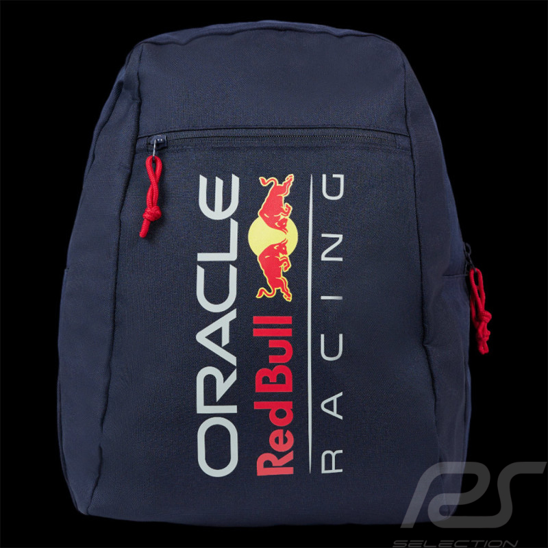 Red Bull Rucksack F1 Team Verstappen Perez M Planenmaterial Nachtblau TU4360
