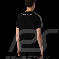 T-shirt 24h Le Mans Kappa Banda Black 341V4NW-005 - Men