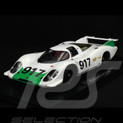 Porsche 917 LH n° 917 Geneva showcase 1969 1/18 WERK83 W18019001