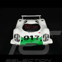 Porsche 917 LH n° 917 Genfer Ausstellung 1969 1/18 WERK83 W18019001