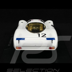 Porsche 917 LH n° 12 24h Le Mans 1969 Porsche System Engineering 1/18 WERK83 W18019002