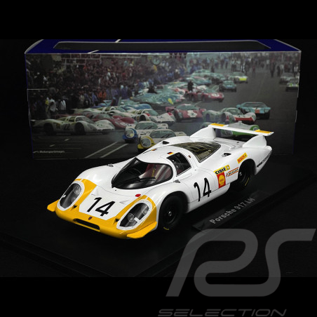 Porsche 917 LH n° 14 24h de...