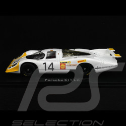 Porsche 917 LH n° 14 24h Le Mans 1969 Porsche System Engineering 1/18 WERK83 W18019003