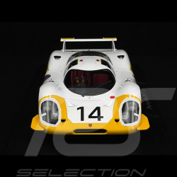 Porsche 917 LH n° 14 24h Le Mans 1969 Porsche System Engineering 1/18 WERK83 W18019003