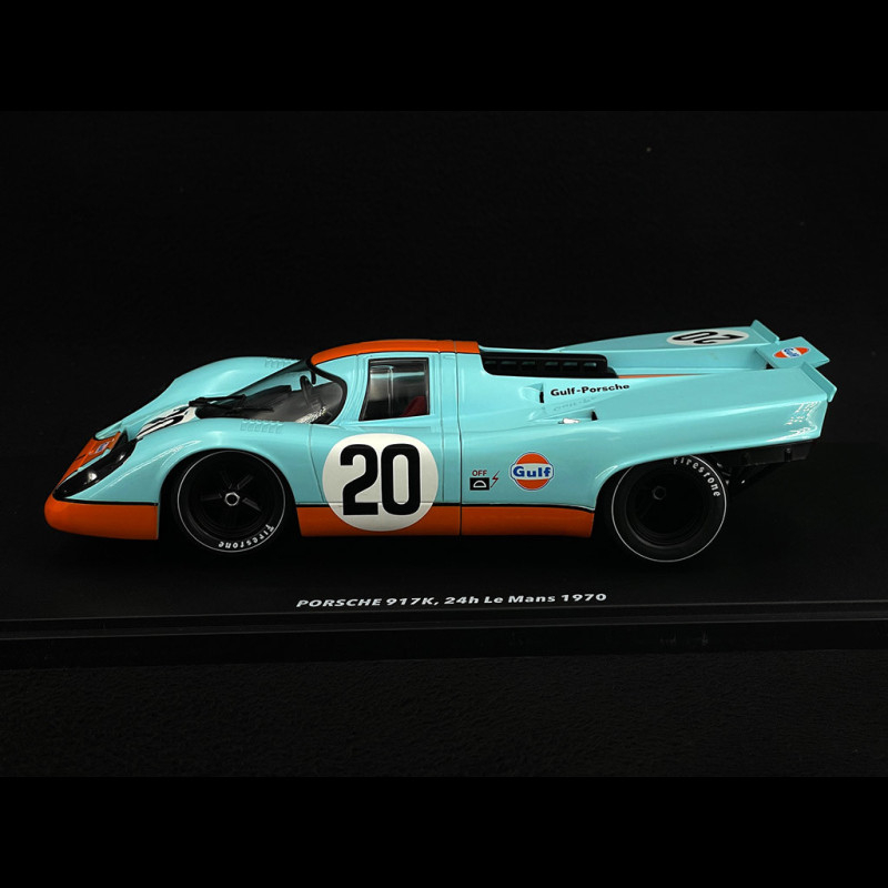 Voiture Miniature Bizarre BZ80 De Cadenet LM - 24h Le Mans 1981 - Échelle 1/43 - Occasion (vitrine)