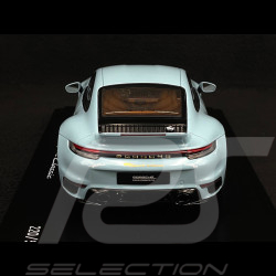 Porsche 911 Sport Classic Type 992 2022 Bleu Meissen 1/18 Spark WAP0210100SSPC