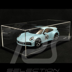 Porsche 911 Sport Classic Type 992 2022 Bleu Meissen 1/18 Spark WAP0210100SSPC