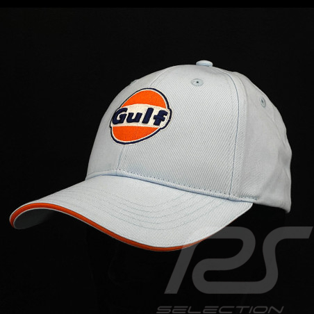 Gorra Gulf Azul Cielo...
